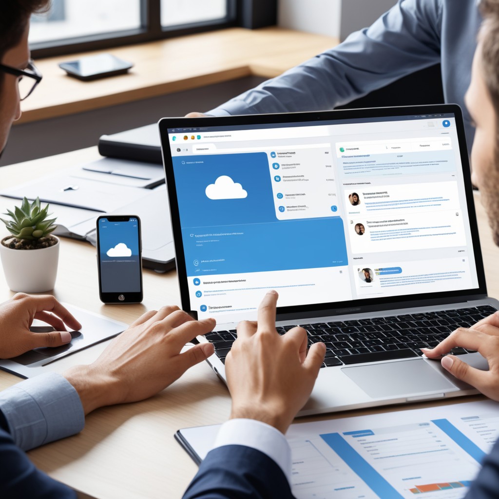 The Advantages of Cloud-Based Collaboration Tools for Remote Teams